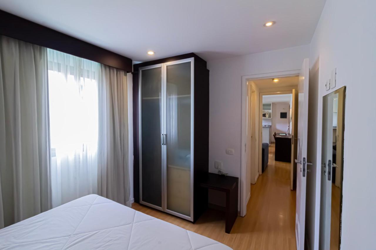 Lobie Copacabana Daire Rio de Janeiro Dış mekan fotoğraf