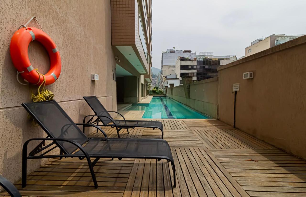 Lobie Copacabana Daire Rio de Janeiro Dış mekan fotoğraf