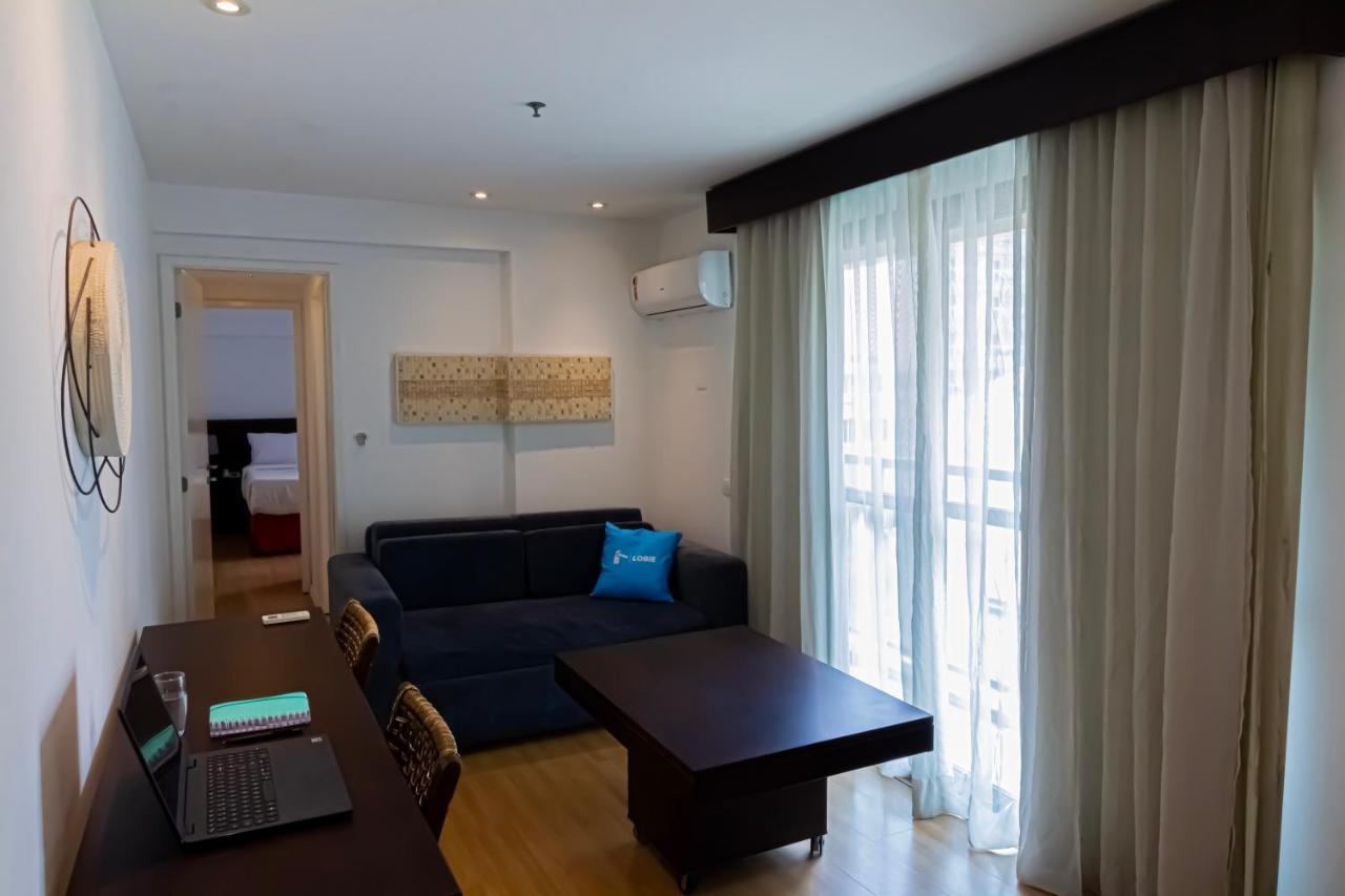 Lobie Copacabana Daire Rio de Janeiro Dış mekan fotoğraf